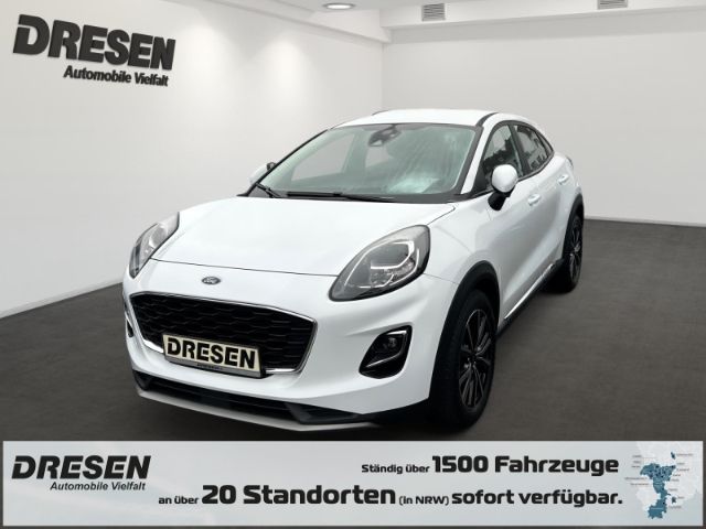 Ford Puma 20.764 km 16.590 &euro; Mönchengladbach 41061