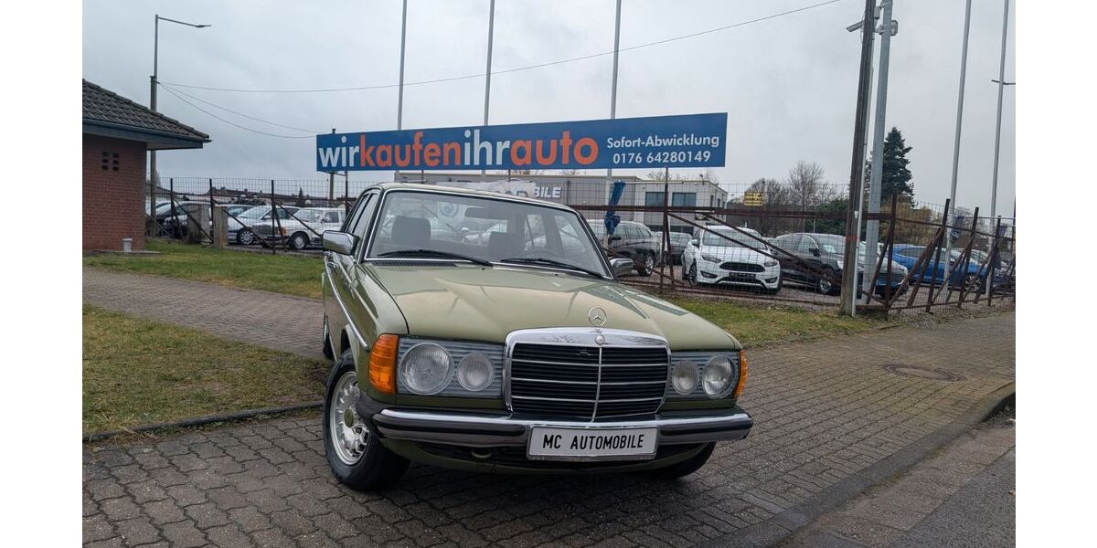 Mercedes-Benz 200 310.000 km 5.899 &euro; Kempen 47906