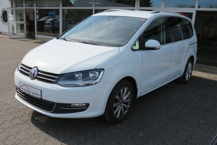 VW Sharan 47.750 km 29.490 &euro; Kerken 47647