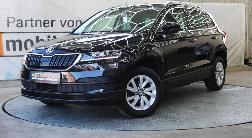 Skoda Karoq 74.000 km 16.250 &euro; Mönchengladbach 41066