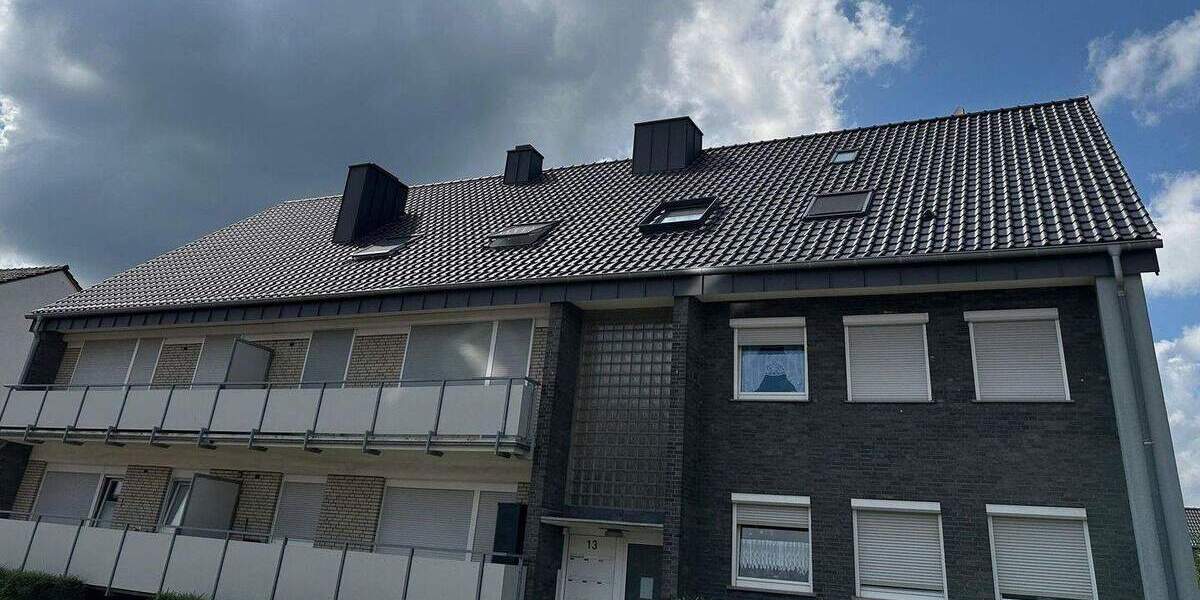 Etagenwohnung Kaarst Holzbüttgen - 3 Zimmer, 95 m&sup2;, 269.000&euro; | Angebot:25782119