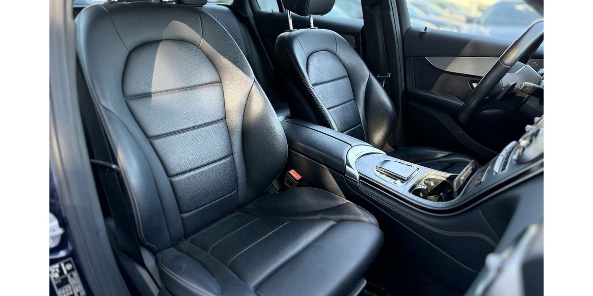 Mercedes-Benz GLC 220 d 4Matic / 1.Hd / MBUX / Kamera / Leder 99.000 km 32.490 &euro; Mönchengladbach 41066