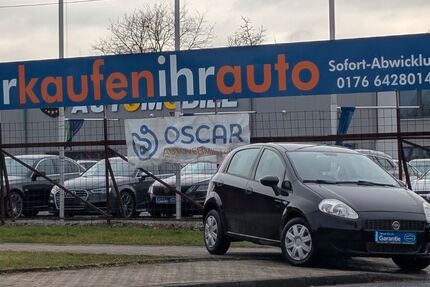 Fiat Grande Punto 128.000 km 2.999 &euro; Kempen 47906