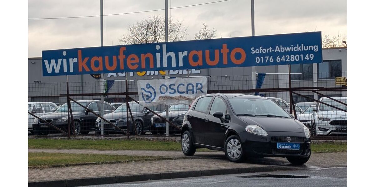 Fiat Grande Punto 128.000 km 2.999 &euro; Kempen 47906