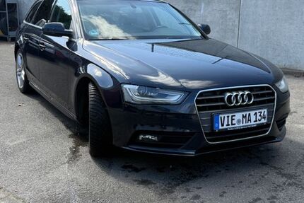 Audi A4 221.000 km 8.900 &euro; Viersen 41751