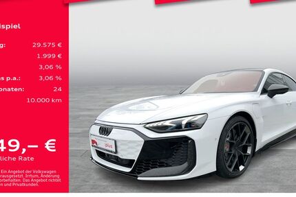 Audi RS e-tron GT 15.935 km 122.980 &euro; Mönchengladbach 41066