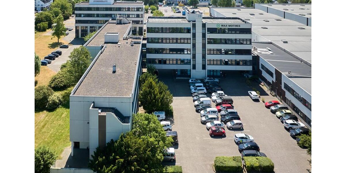 Gewerbeobjekt Neuss Gnadental - 7&euro; | Angebot:23805395