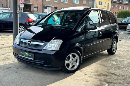 Opel Meriva 172.999 km 2.790 &euro; Mönchengladbach 41238
