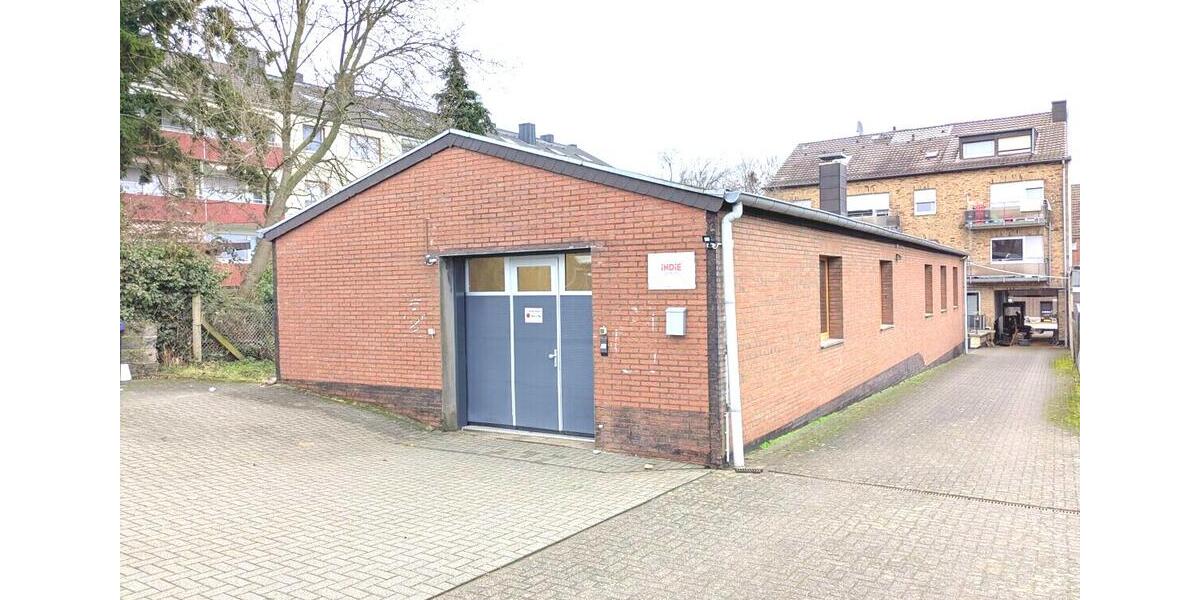 Gewerbeobjekt Mönchengladbach Süd - 1.480&euro; | Angebot:25876212