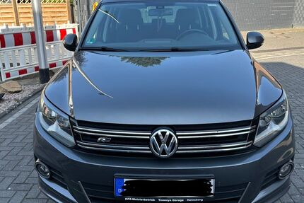 VW Tiguan 246.000 km 11.000 &euro; Heinsberg 52525