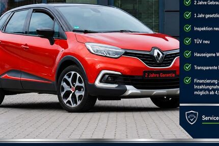 Renault Captur 88.300 km 11.980 &euro; Korschenbroich 41352