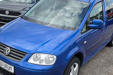 VW Caddy 181.585 km 9.800 &euro; Kempen 47906