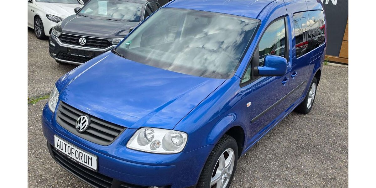 VW Caddy 181.585 km 9.800 &euro; Kempen 47906