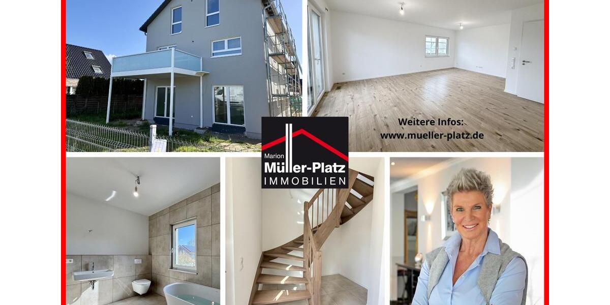 Maisonettenwohnung Wegberg - 5 Zimmer, 148 m&sup2;, 1.944&euro; | Angebot:25991739