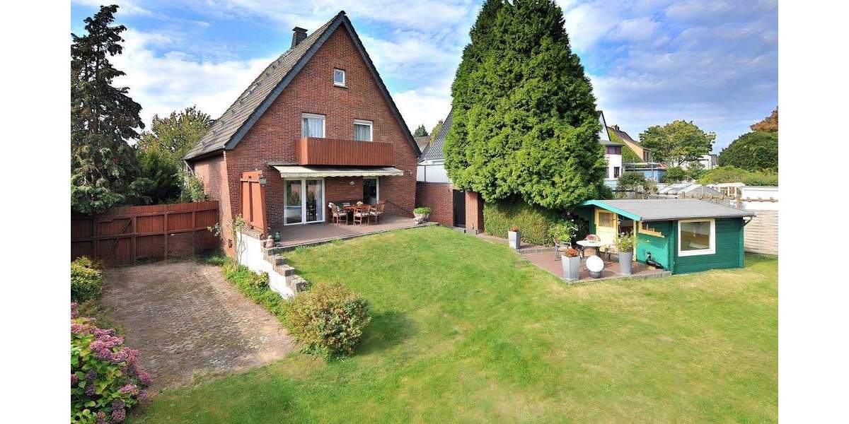 Einfamilienhaus Moers Meerbeck - 5 Zimmer, 120 m&sup2;, 549.000&euro; | Angebot:25730416