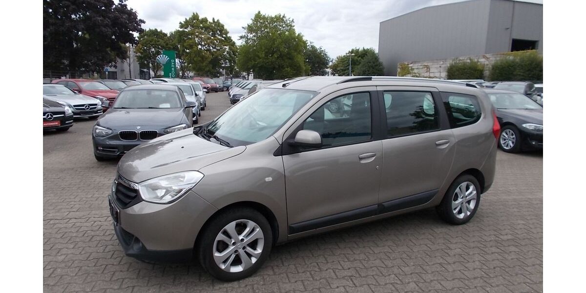 Dacia Lodgy 119.622 km 6.000 &euro; Willich 47877