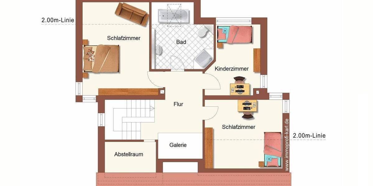 Mehrfamilienhaus, Wohnhaus Wassenberg Effeld - 6 Zimmer, 165 m&sup2;, 499.000&euro; | Angebot:25999720
