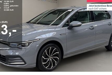 VW Golf 40.169 km 20.279 &euro; Krefeld 47805