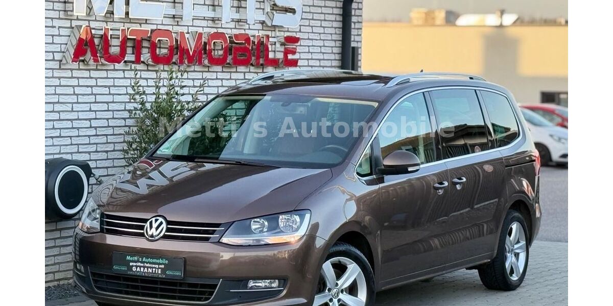 VW Sharan 80.250 km 13.990 &euro; Erkelenz 41812