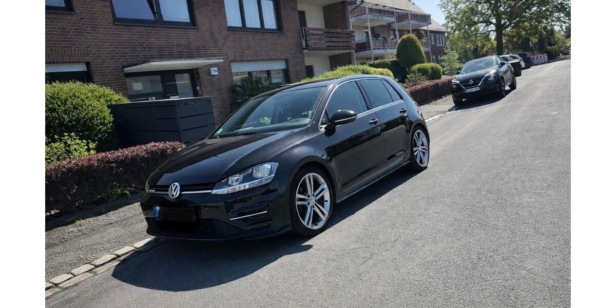 VW Golf 100.000 km 15.500 &euro; Krefeld 47800