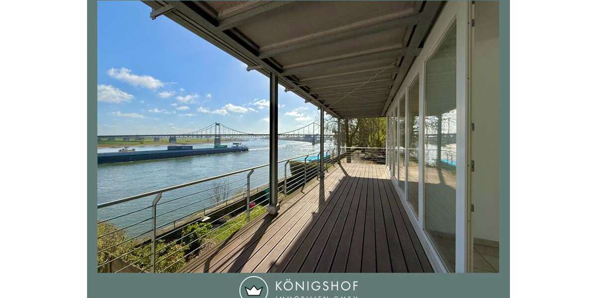 Etagenwohnung Krefeld Gartenstadt - 4 Zimmer, 131 m&sup2;, 625.000&euro; | Angebot:25626437