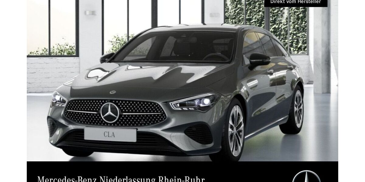 Mercedes-Benz CLA 200 Shooting Brake 15.285 km 38.990 &euro; Düsseldorf 40470