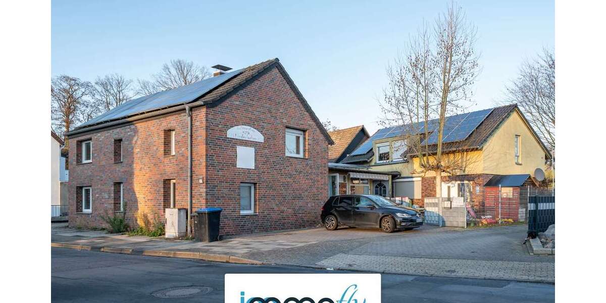 Einfamilienhaus Hückelhoven / Baal Baal - 12 Zimmer, 237 m&sup2;, 399.000&euro; | Angebot:24709874