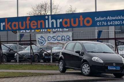 Fiat Grande Punto 128.000 km 2.999 &euro; Kempen 47906