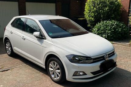 VW Polo 34.000 km 13.500 &euro; Kempen 47906