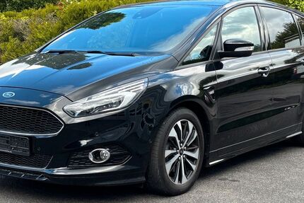 Ford S-Max 96.189 km 20.890 &euro; Meerbusch 40670