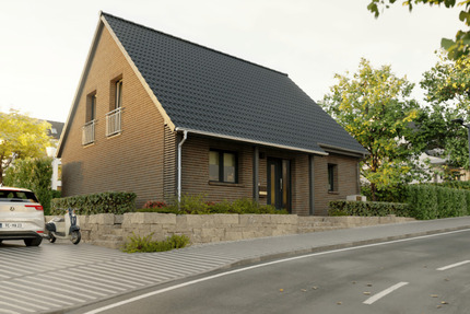 Haus Brüggen - 5 Zimmer, 131 m&sup2;, 469.419&euro; | Angebot:26642297