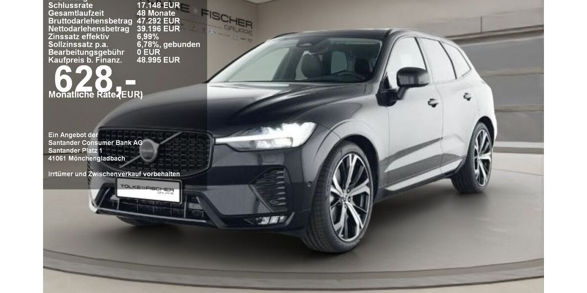 Volvo XC60 26.318 km 48.490 &euro; Krefeld 47805
