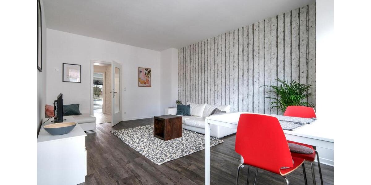 Etagenwohnung Düsseldorf Pempelfort - 2 Zimmer, 60 m&sup2;, 850&euro; | Angebot:25654687