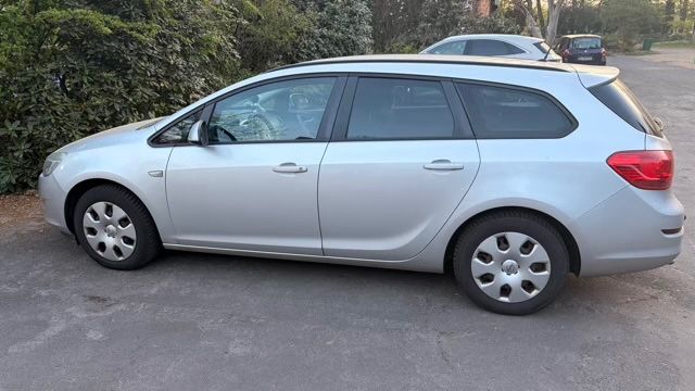 Opel Astra 242.000 km 1.845 &euro; Straelen 47638