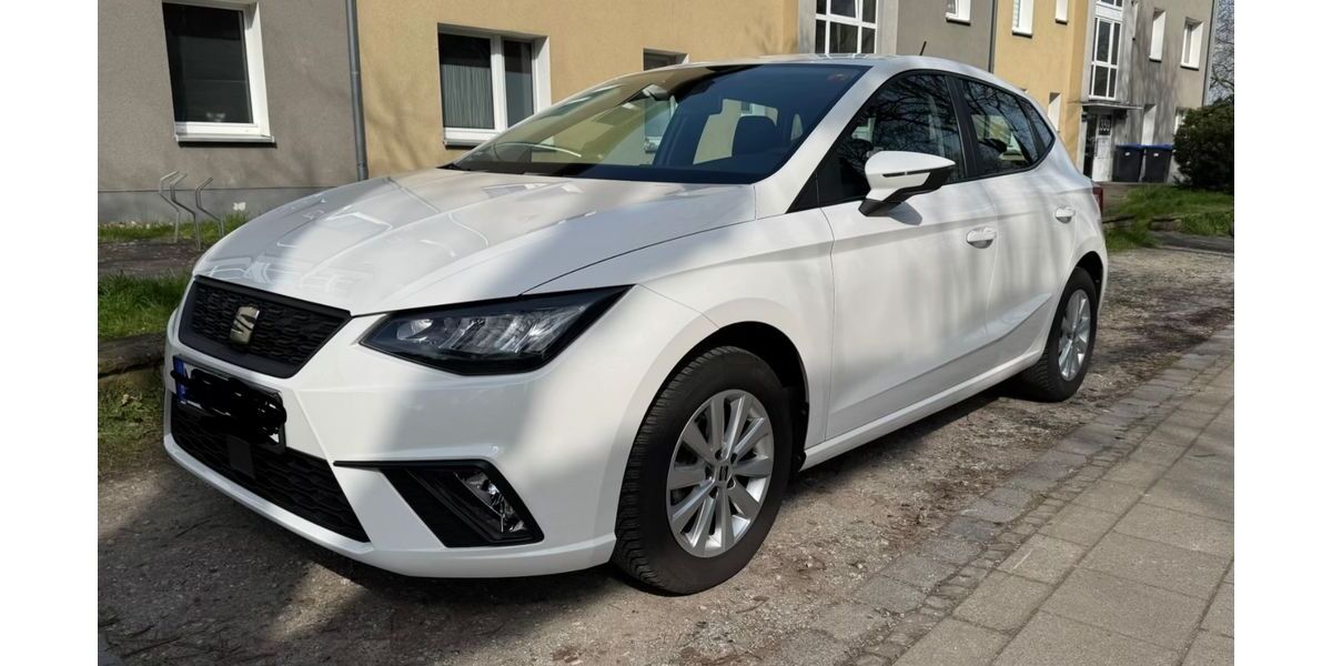 Seat Ibiza 45.000 km 12.500 &euro; Mönchengladbach 41063