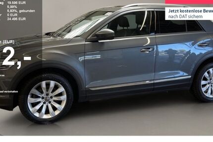 VW T-Roc 76.441 km 24.749 &euro; Krefeld 47805