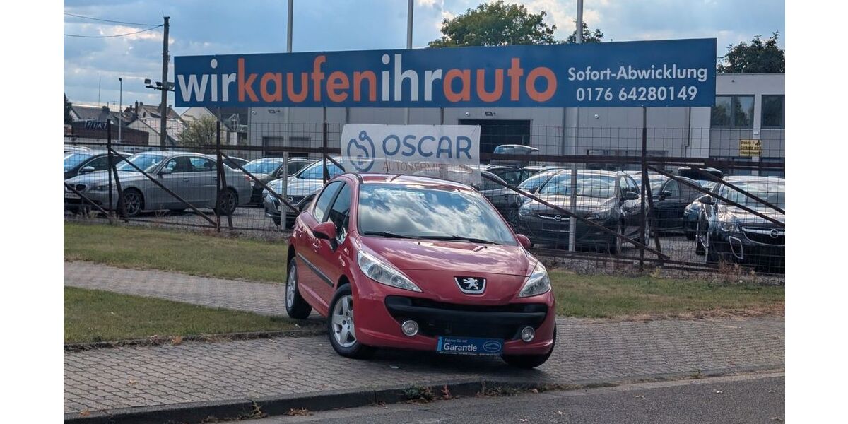 Peugeot 207 129.000 km 3.699 &euro; Kempen 47906