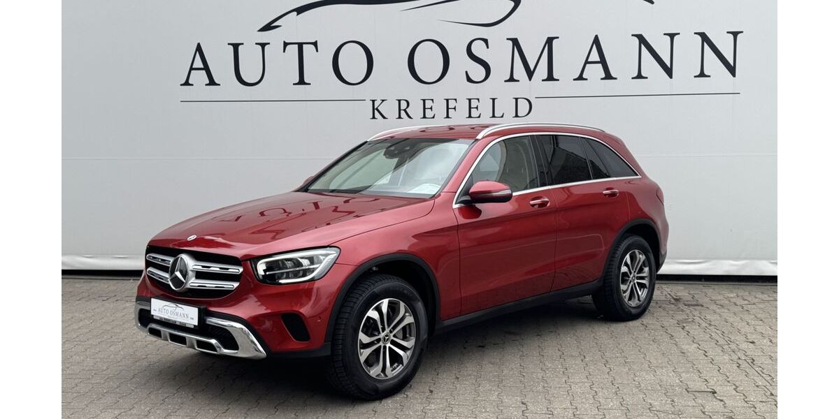 Mercedes-Benz GLC 300 135.500 km 31.950 &euro; Krefeld 47805