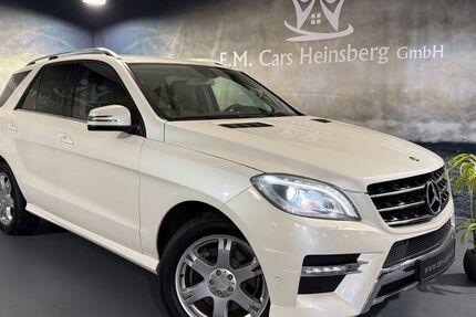 Mercedes-Benz ML 350 180.851 km 18.900 &euro; Heinsberg 52525