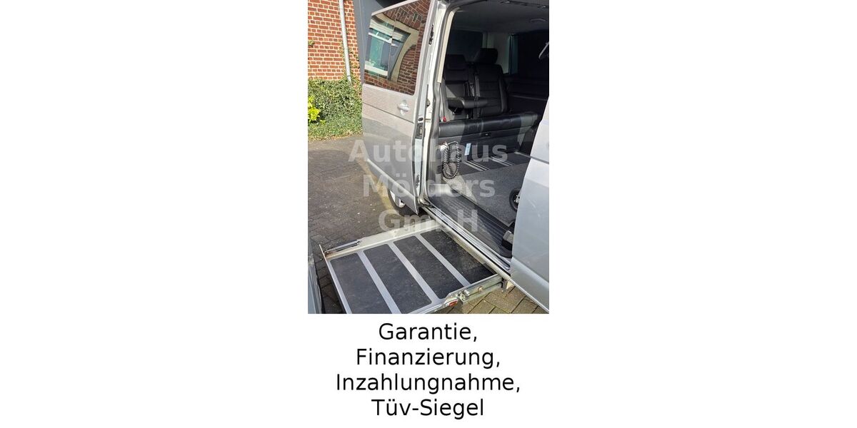 VW T6 Multivan 91.000 km 46.950 &euro; Rheurdt 47509