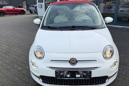 Fiat 500C 93.000 km 7.450 &euro; Tönisvorst 47918