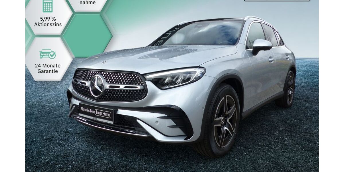 Mercedes-Benz GLC 220 27.995 km 54.460 &euro; Grevenbroich 41515