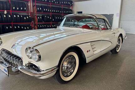Corvette C1 8.595 km 96.700 &euro; Kaarst 41564