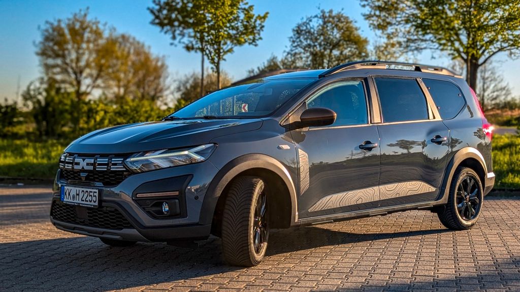 Dacia Jogger 46.000 km 16.699 &euro; Niederkrüchten 41372