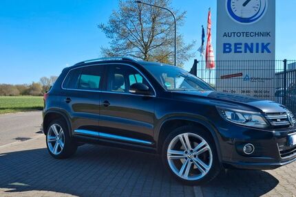 VW Tiguan 198.260 km 10.780 &euro; Viersen 41749