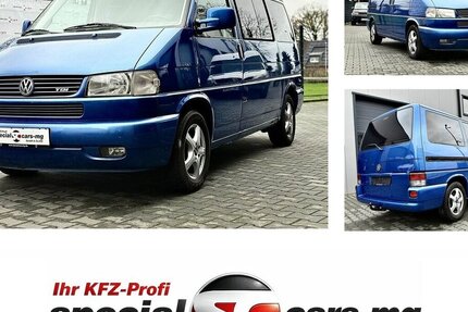 VW T4 Multivan Atlantis / Automatik / 7 Sitze / AHK 334.000 km 7.900 &euro; Mönchengladbach 41066