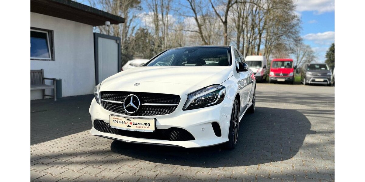 Mercedes-Benz A 220 CDI / AMG / Pano / Kamera / Navi / Euro6 195.000 km 16.390 &euro; Mönchengladbach 41066