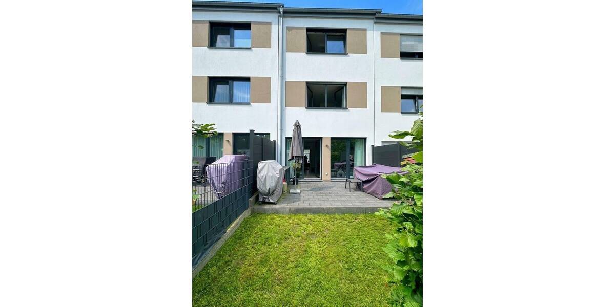Reihenmittelhaus Mönchengladbach Rheydt-West - 4 Zimmer, 123 m&sup2;, 449.000&euro; | Angebot:26917354