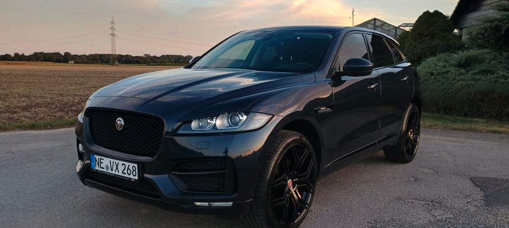 Jaguar F-Pace 152.500 km 17.500 &euro; Korschenbroich 41352