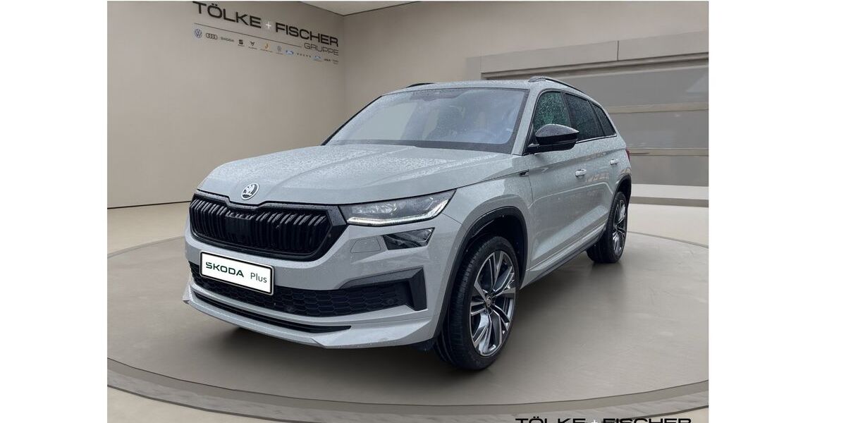 Skoda Kodiaq 88.282 km 35.994 &euro; Krefeld 47809